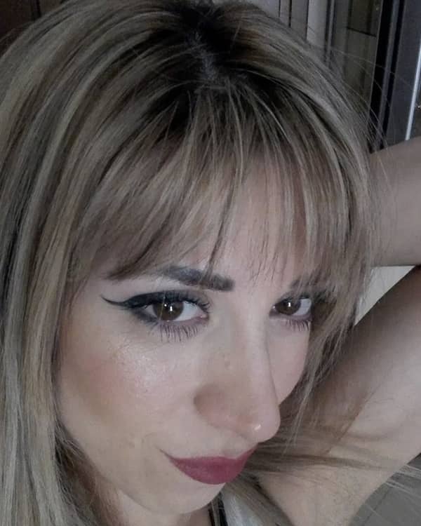 Mαρία Α. — Makeup Artist