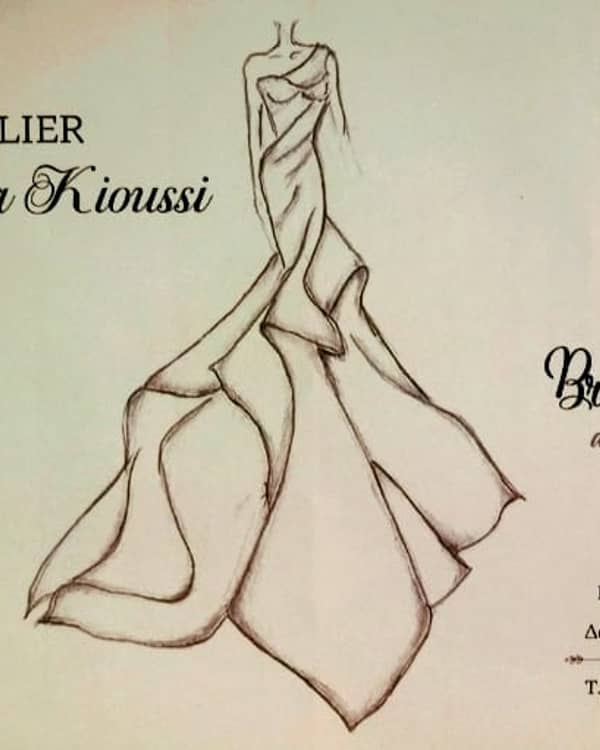 Atelier Demetra Kioussi — Christening
