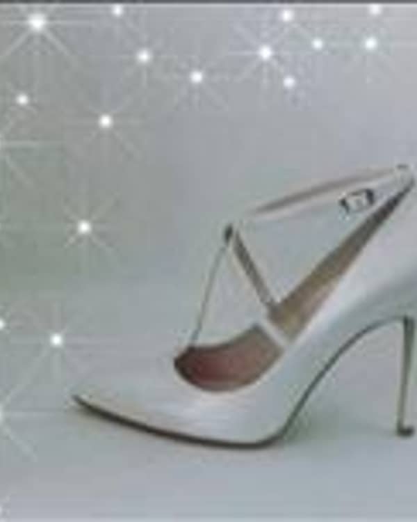Nikos shoes — Bridal Shoes