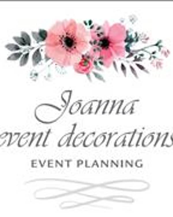 Joanna event decorations — Wedding Stylist, Αθήνα