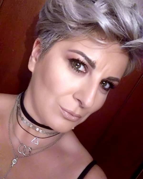 Ρουθ Κατσούρα — Makeup Artist, Θεσσαλονίκη