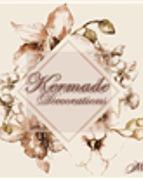 KERMADE — Wedding Favors