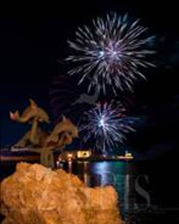 ZAIRIS FIREWORKS — Balloons & Fireworks, Ρόδος