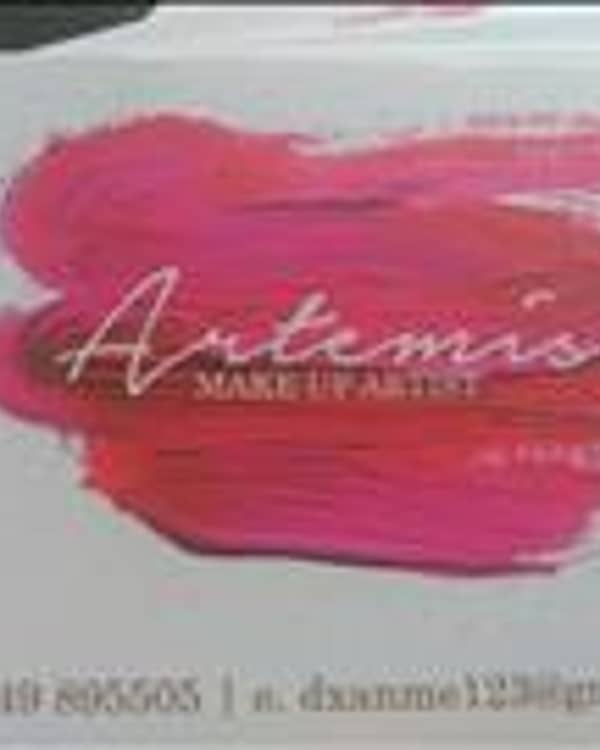 Artemis Φωκά — Makeup Artist