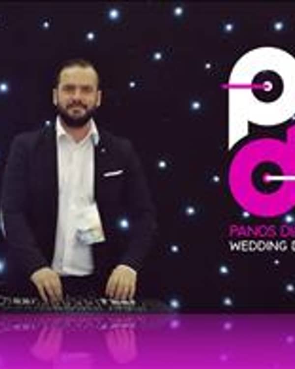 Music Events Panos Dim — DJ / Μουσική, Πάτρα