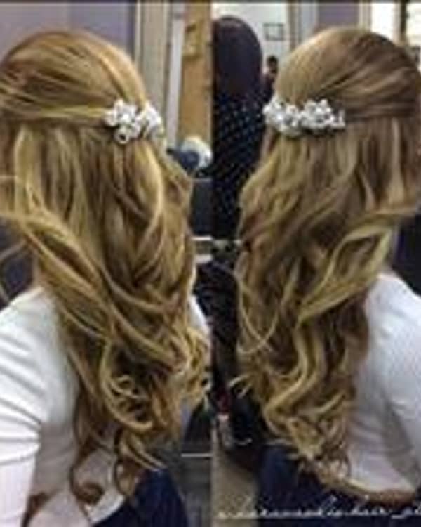 X.karavasilis hair atelier — Hair styling, Αθήνα