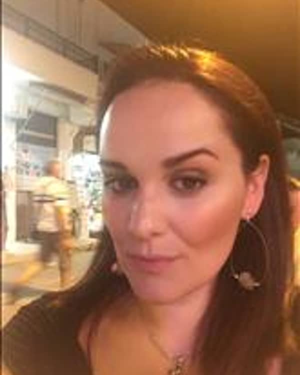 Mina papadopoulou — Makeup Artist
