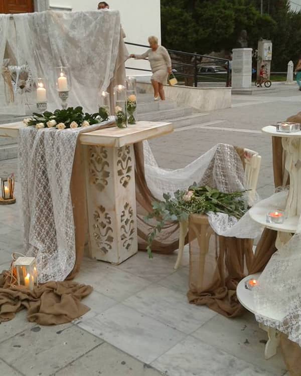 ΔΙΑ ΧΕΙΡΟΣ ΒΕΝΕΤΗ — Wedding Planner, Βόλος