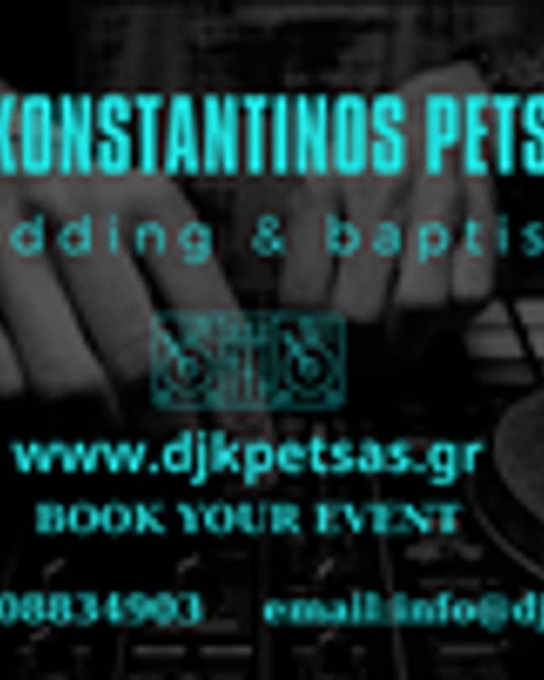 Djkpetsas.gr — DJ / Μουσική