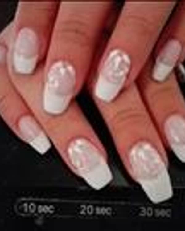 Nails Maria Mystique — Nail Artist