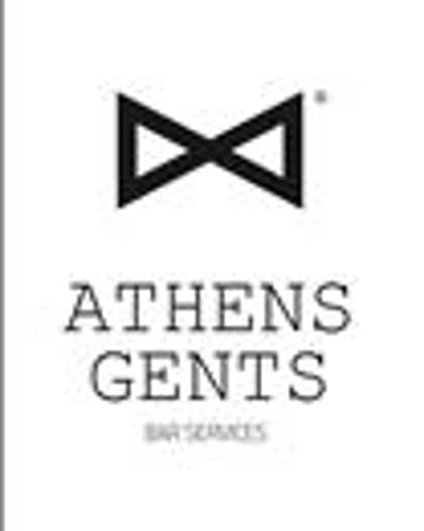 Athens Gents — Bar Catering, Μαρούσι