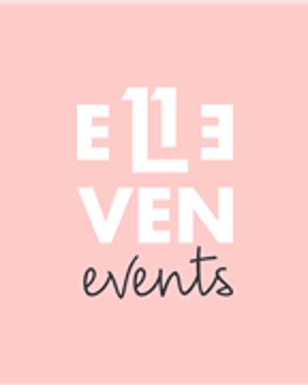 Elleven events — Ανθοστολισμός