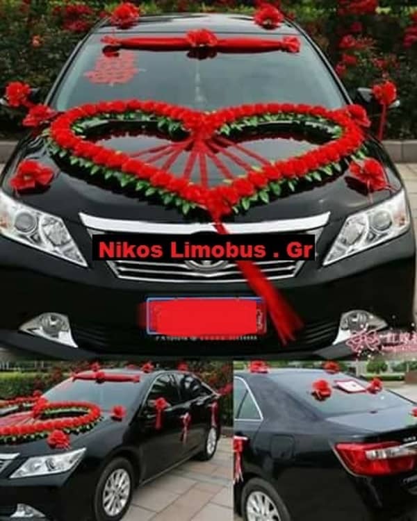 LimoBus.Gr — Bachelor Parties, Γλυφάδα