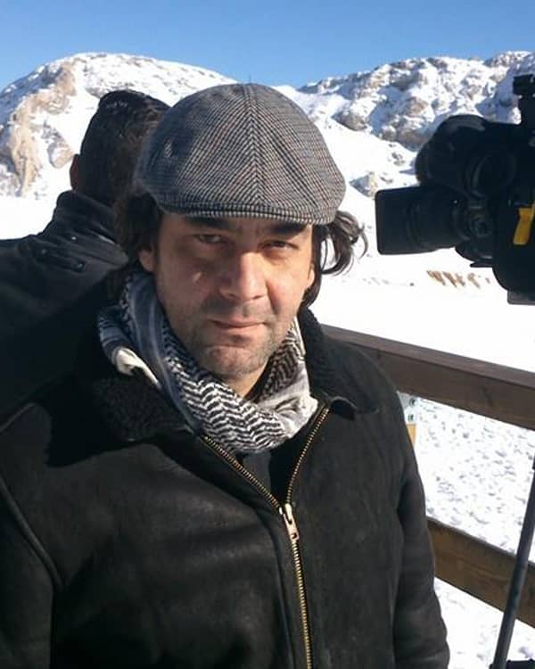 carlos  ruvio marnierakis — Βιντεογράφος