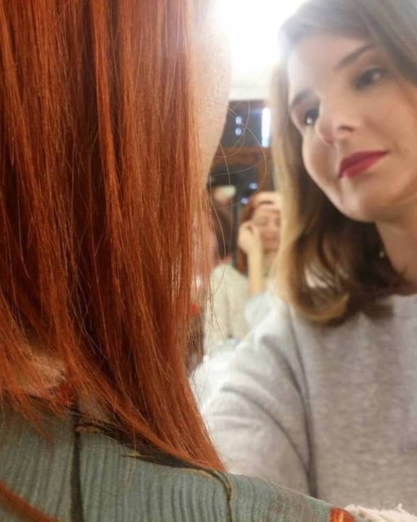 Έλενα Σαμαρά — Makeup Artist