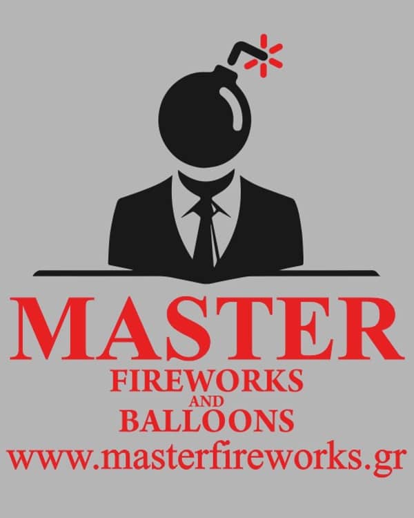 MASTER FIREWORKS — Balloons & Fireworks, Αιγάλεω