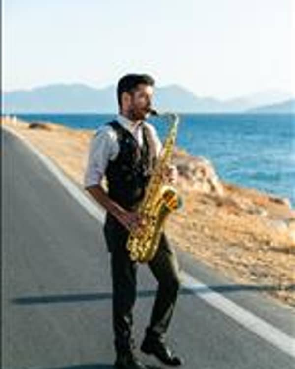 Shades Of Sax — Ορχήστρες, Αθήνα