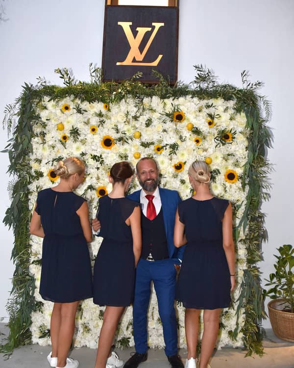 ΚΩΝΣΤΑΝΤΙΝΟΣ ΑΡΓΥΡΙΟΥ — Hair styling, Σέρρες