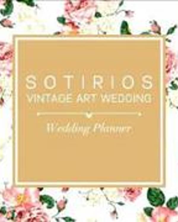 Sotirios Vintage Art Wedding — Ανθοστολισμός, Θεσσαλονίκη