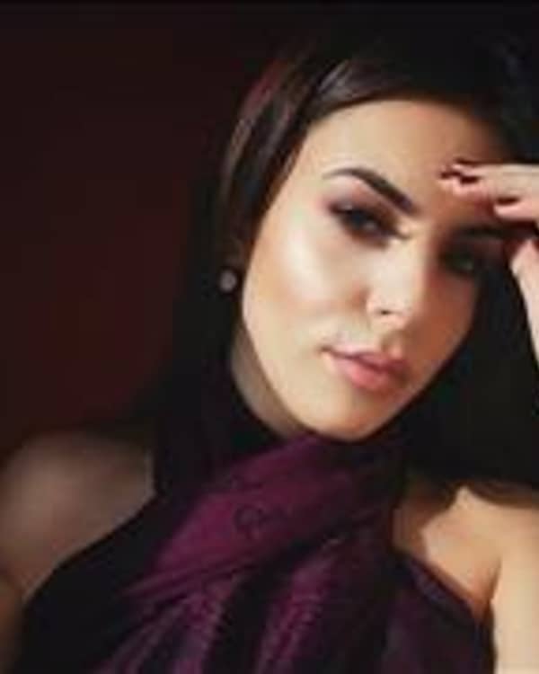 Παρασκευή Ζαγρή — Makeup Artist