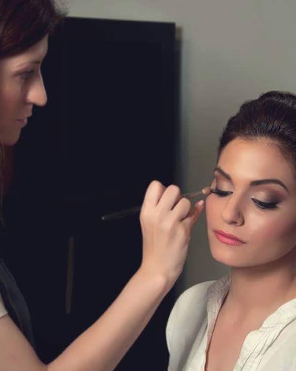 Ζερβα Δημητρα-Make up Artist — Makeup Artist, Νέα Σμύρνη