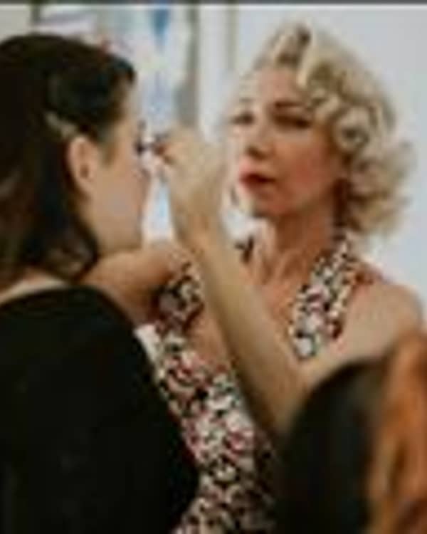 Αριεττα Θεοδωρου — Makeup Artist, Αθήνα