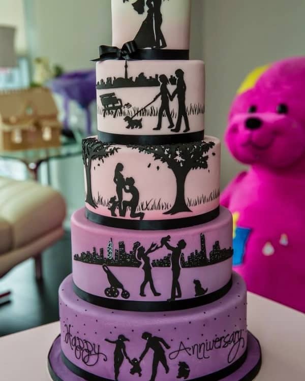 Χρήστος Σαραντινόπουλος — Wedding Cakes