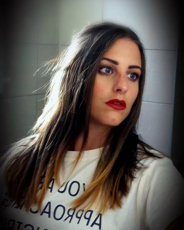 Έλενα Αφένδρα — Makeup Artist