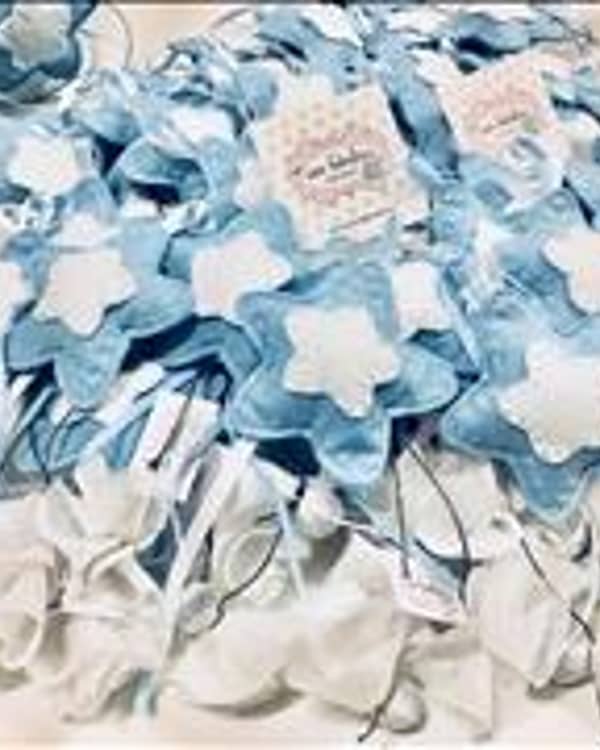 Sew fabulous — Είδη βάπτισης