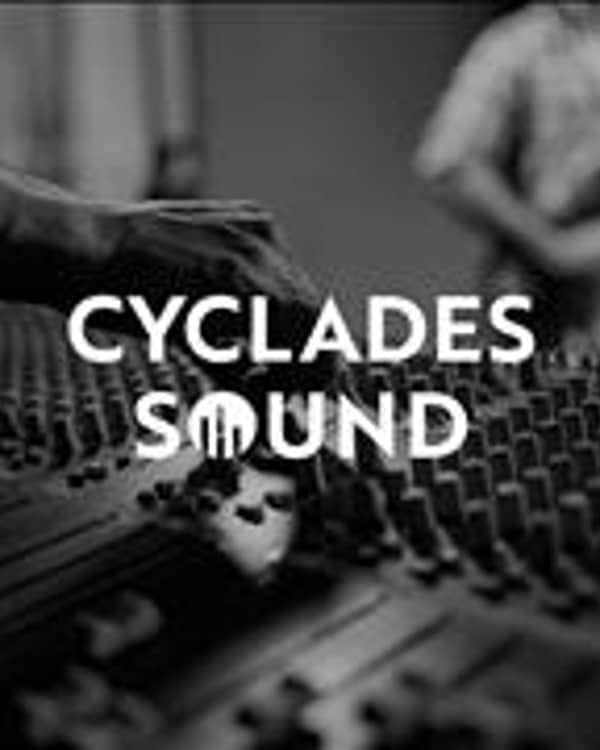 Cyclades Sound — Sound Equipment, Νάξος