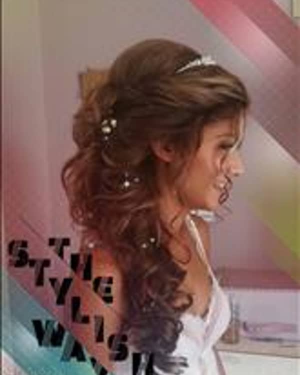 VN hairstyles — Hair styling