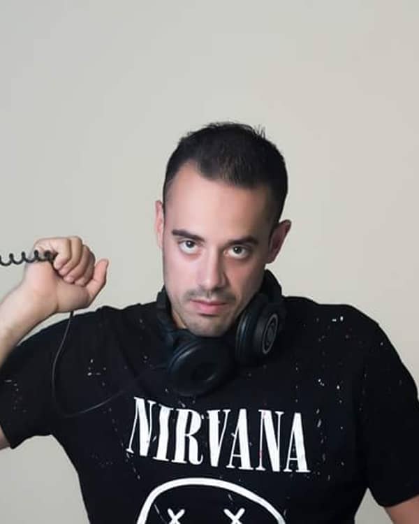 Γιώργος Κυριακοπουλος — DJ / Μουσική, Αθήνα