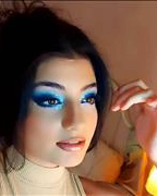 Σπυριδούλα Τσοκούνογλου — Makeup Artist