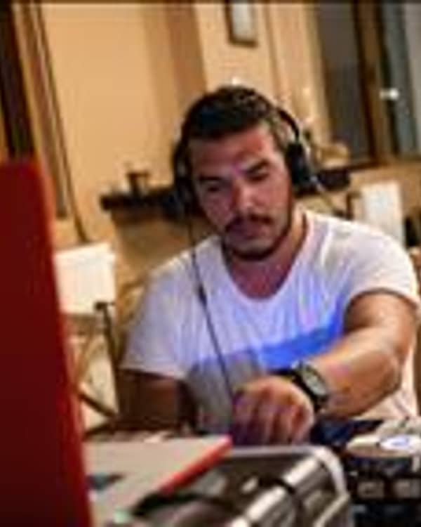 Παναγιώτης Τσαγκαλιάς — DJ / Μουσική, Πύργος