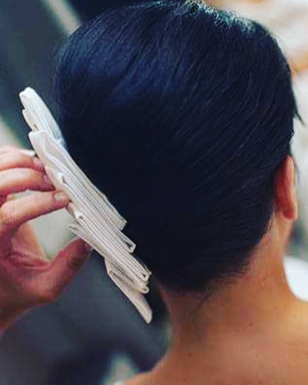 Voula Ikonomaki Umez _ Haireducator — Hair styling