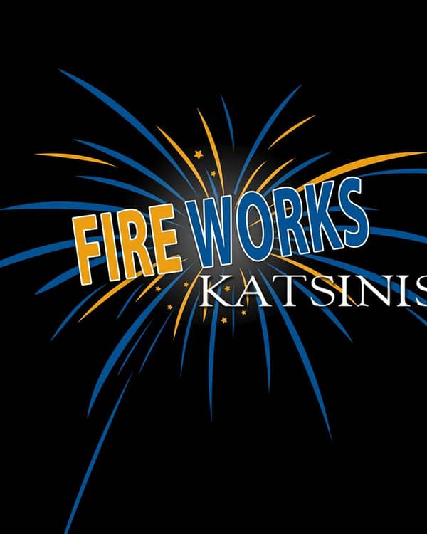 E-Fireworks / Fireworks Katsinis — Balloons & Fireworks, Λαμία