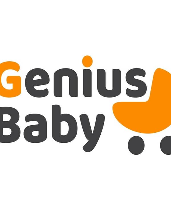GENIUS BABY — Christening