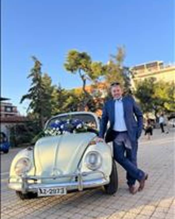 Rent Vintage Cars — Ενοικιαζόμενα αυτοκίνητα