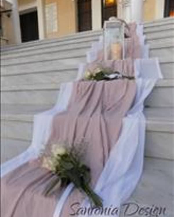 Santonia Design — Wedding Stylist