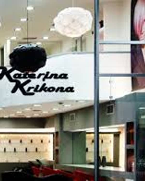 Katerina Krikona — Hair styling, Ναύπλιο