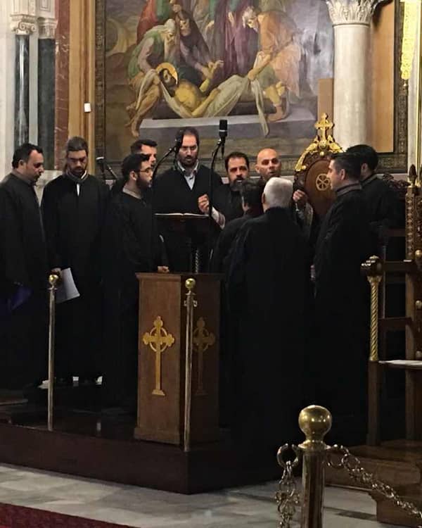 Χορωδία — Ορχήστρες, Αττική