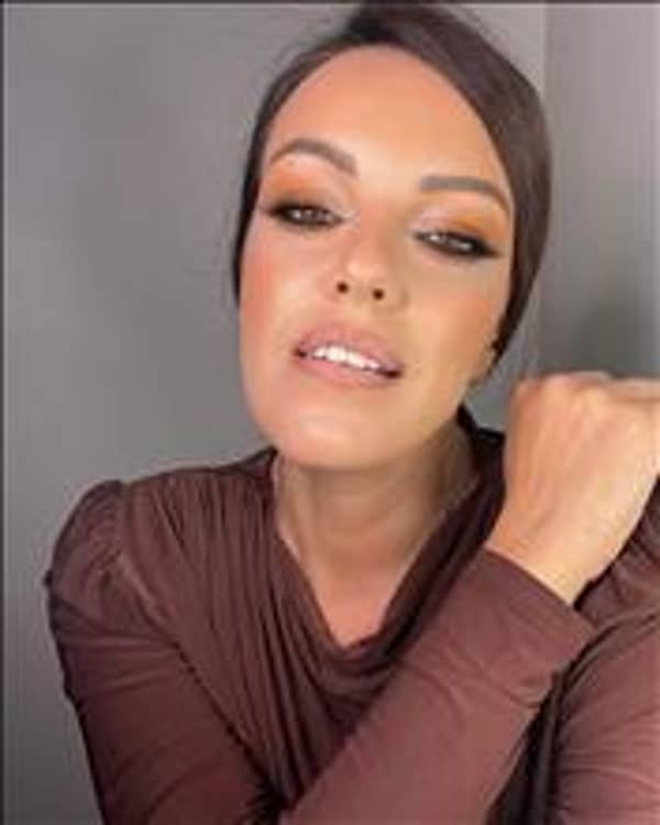 Φωτεινή Τσιακάλου — Make-up Artist, Μηχανιώνα