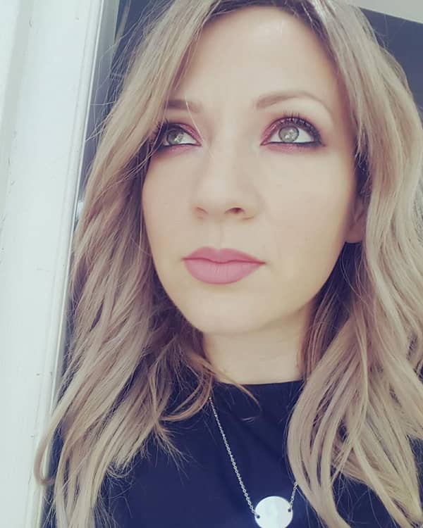 Μαρία Σφακιανάκη — Hair styling