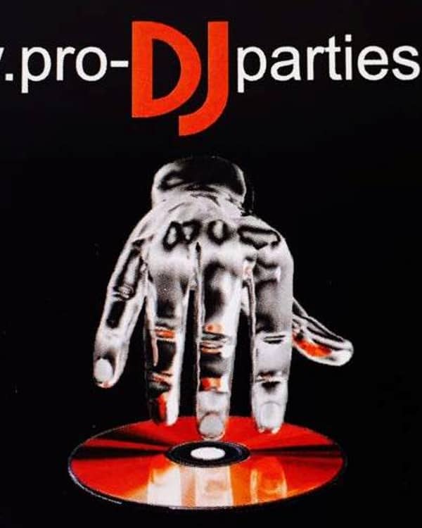 prodjparties.com — Sound Equipment, Αθήνα
