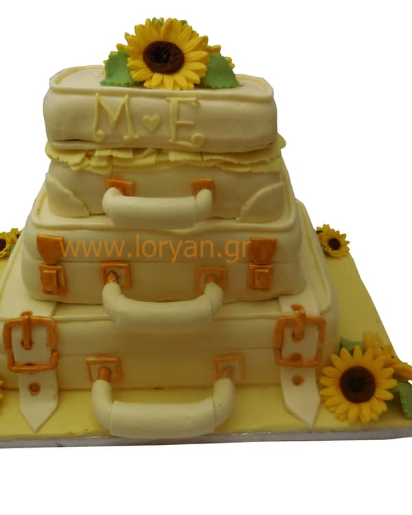 loryan patisserie — Wedding Cakes, Θεσσαλονίκη