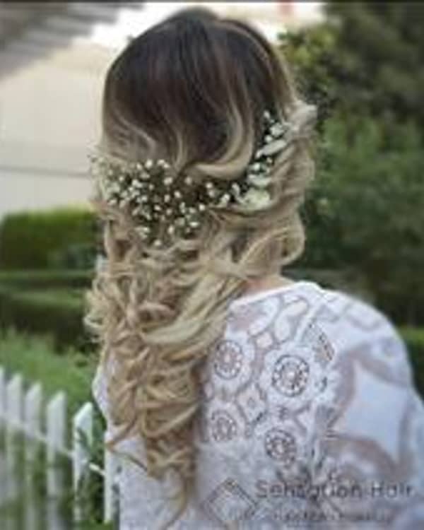 Sensation Hair — Makeup Artist, Χολαργός