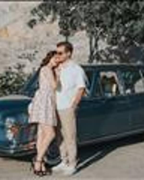 Vintage Car — Ενοικιαζόμενα αυτοκίνητα