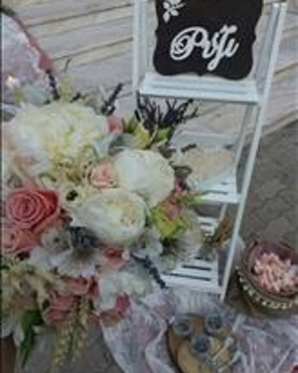Dp flowers creation — Ανθοστολισμός, Καματερό