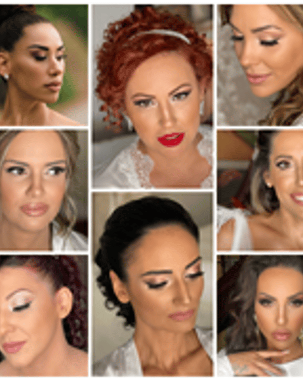 Μαρία Τάση — Makeup Artist, Αιγάλεω