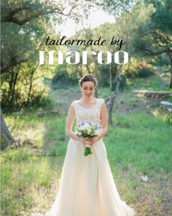 MAROO sur mesure — Νυφικά, Αθήνα